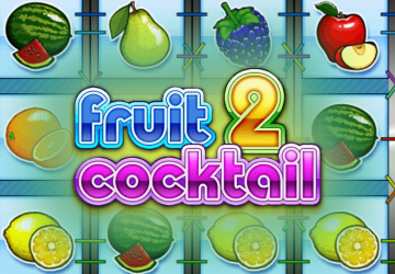 Слот Fruit Coctail 2 в казино Клауд