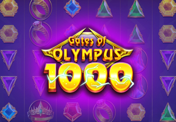 Игра Gates Of Olympus 1000 в казино Клауд